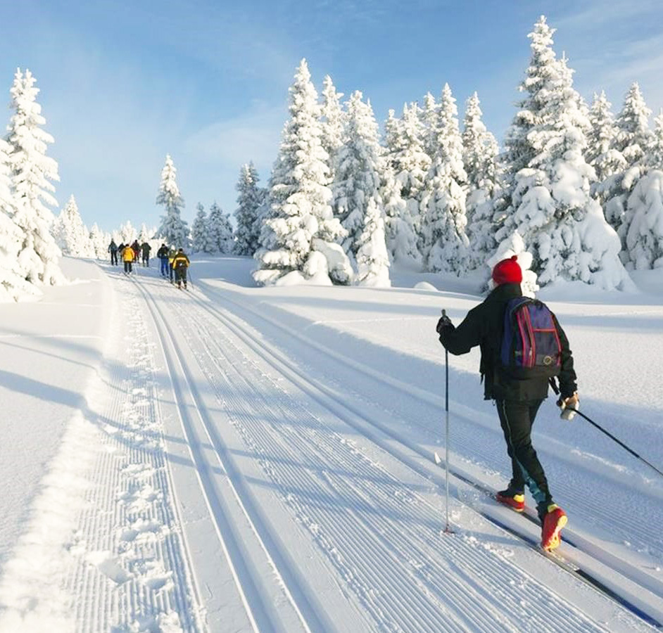 Unterkunft Bedřichov - Ferienwohnungen Bedřichov Hütte 1718 - Unterkunft Isergebirge - Aktivitäten - Sport